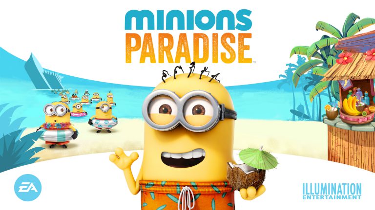 minions paradise island minions paradise island