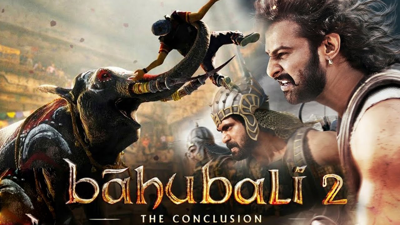 Baahubali 2 - The Conclusion