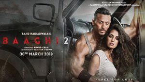 Baaghi 2 - Movie Review