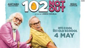 102 Not Out – Movie Review