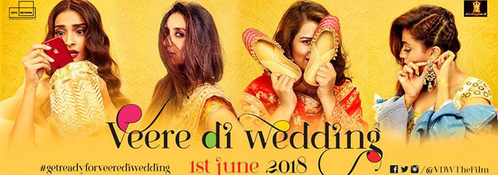 Veere Di Wedding – Movie Review