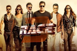 Race 3 – Movie Review