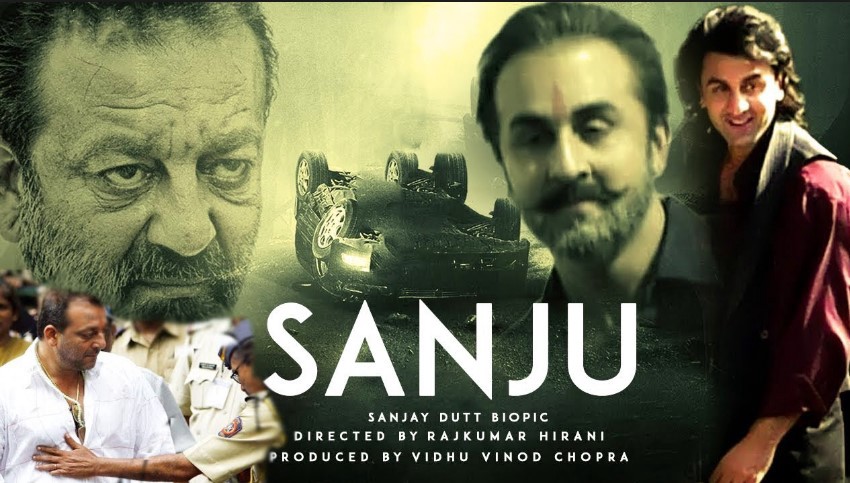 Sanju - Movie Review