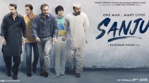 Sanju – Movie Review