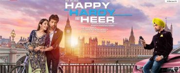 In Happy Hardy and Heer movie, Happy and Heer grew up as best friends, Happy falls in love with Heer but she moves to London for getting a job there.