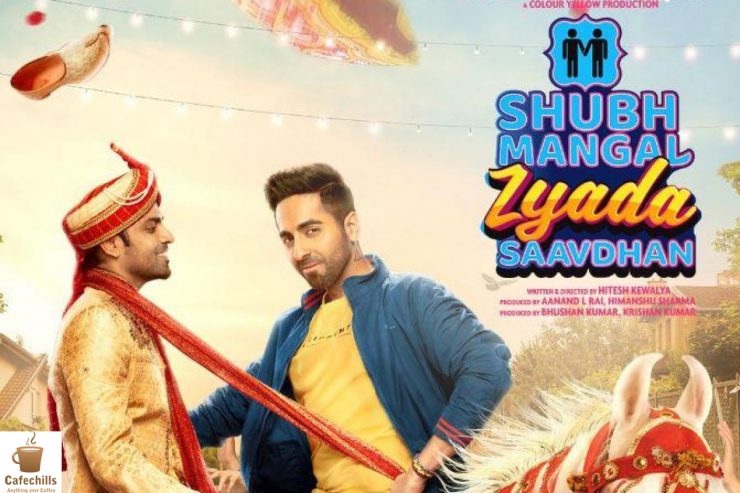 Shubh Mangal Zyada Saavdhan Movie Trailer, Cast and Review