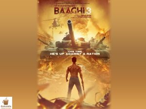 Baaghi 3 Movie Cast, Trailer, Review and Budget | Tiger Shroff