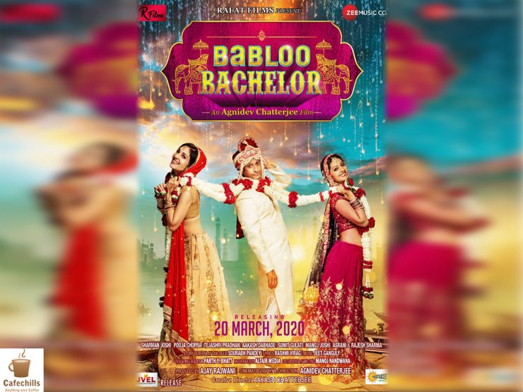 Babloo Bachelor Cast, Trailer and Review | Sharman Joshi