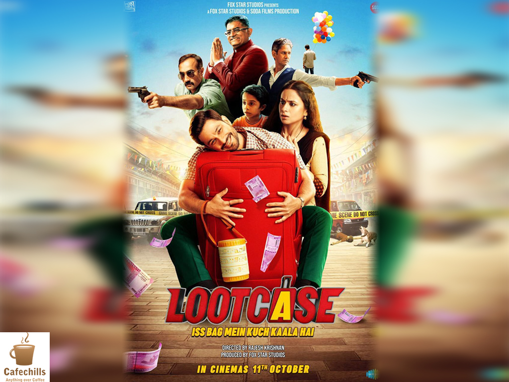 Lootcase - Dark Comedy and Breathtaking Drama of the Year
