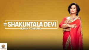 Shakuntala Devi Movie Review - Mother of Mathematics