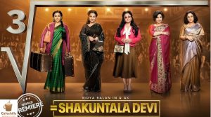 Shakuntala Devi Movie Review - Mother of Mathematics