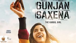 Gunjan Saxena Movie Review - Jhanvi Kapoor as the Kargil Girl