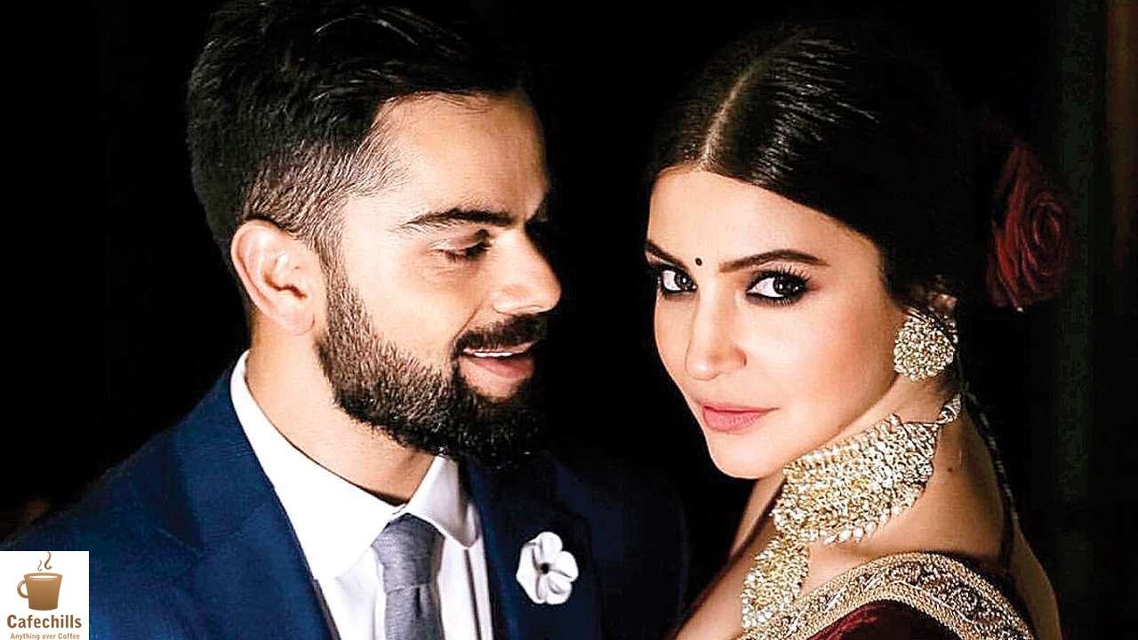 Viruska - The Love Birds - Virat Kohli and Anushka Sharma