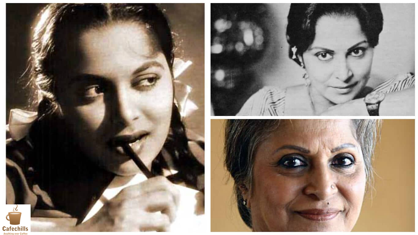 Waheeda Rehman - the most loved face of Hindi Film Industry of 70s