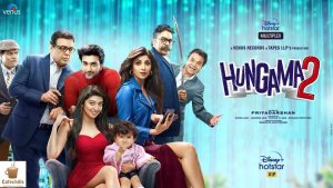 Hungama 2 - Confusion Unlimited - Not Worth Entertaining