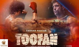 Toofan - the struggle of a Boxer for his Career and his Love