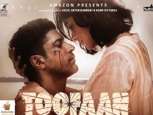 Toofan - the struggle of a Boxer for his Career and his Love