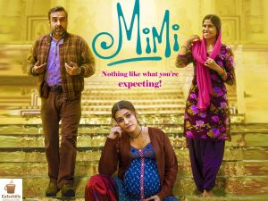 Mimi Movie Review - Watch it for Kriti Sanon's Commendable Performance