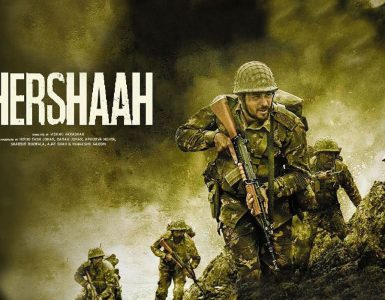 Shershaah - the story of Army Captain Vikram Batra