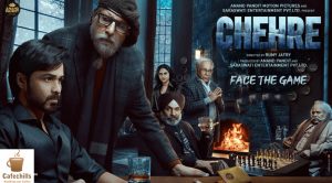 Chehre - A thriller got entangled in itself