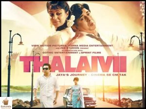 Thalaivii - Watch it for the outstanding performance of Kangana Ranaut