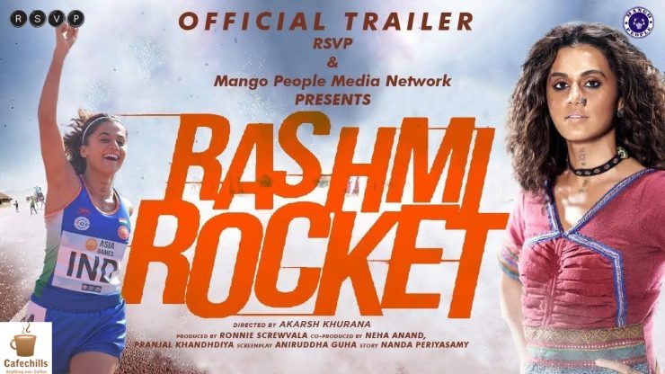 Rashmi Rocket Movie (2021) | Reviews, Cast, Trailer and Release Date