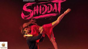 Shiddat - The Love Story of Today's Era