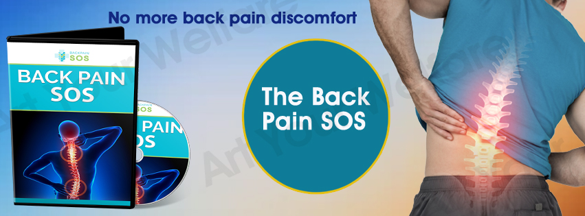 Back Pain SOS Review - No more back pain discomfort