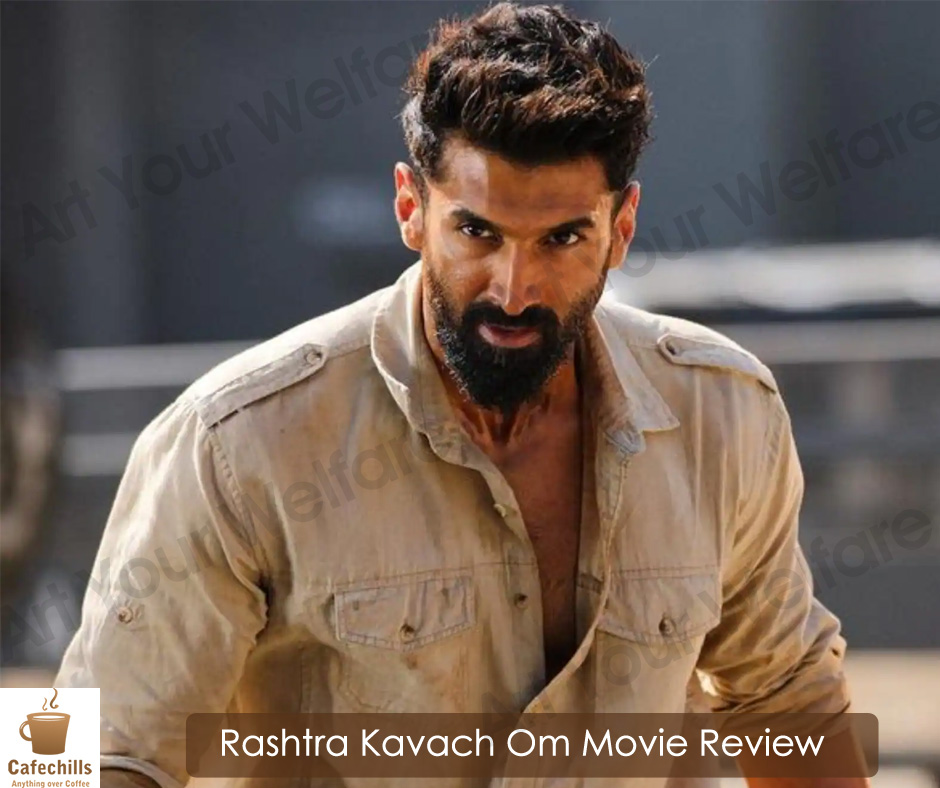 Rashtra Kavach Om Movie (2022) | Review, Budget and Story