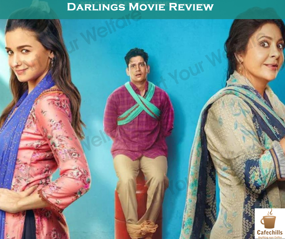 Darlings Movie Review (2022) | Cast and Story