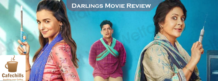 Darlings Movie Review (2022) | Cast and Story