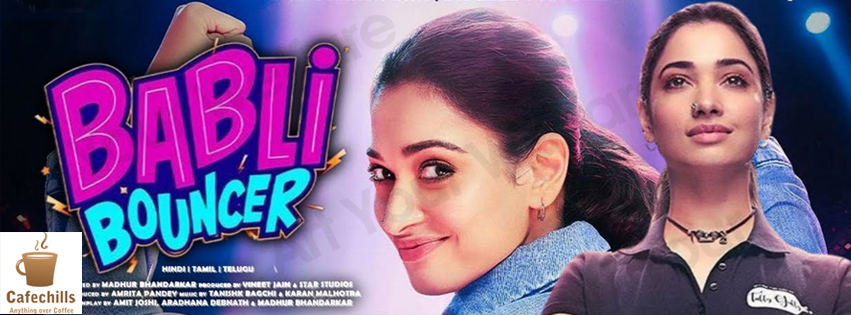 Babli Bouncer Movie Review (2022) | Cast and Trailer