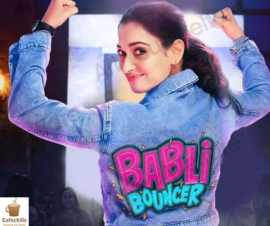 Babli Bouncer Movie Review (2022) | Cast and Trailer