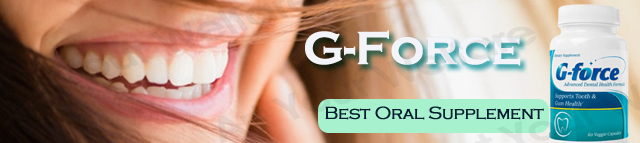 G-Force Review: Powerful Dental Health Formula
