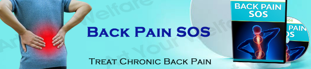 Back Pain SOS Review - No more back pain discomfort