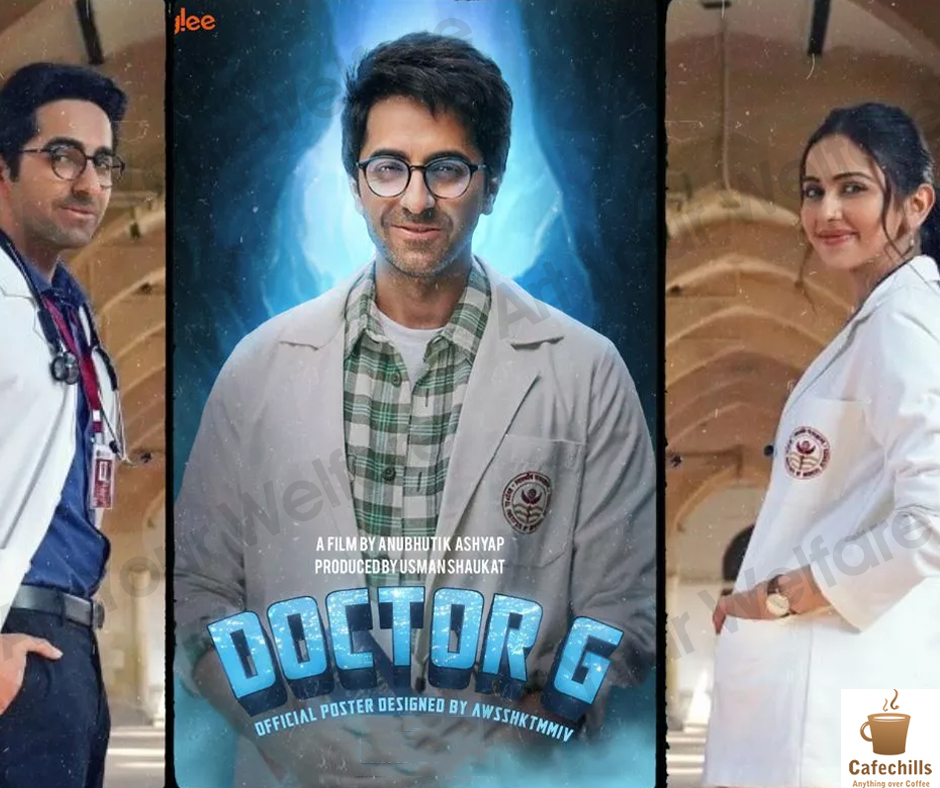 Doctor G Movie Review | Story and Trailer