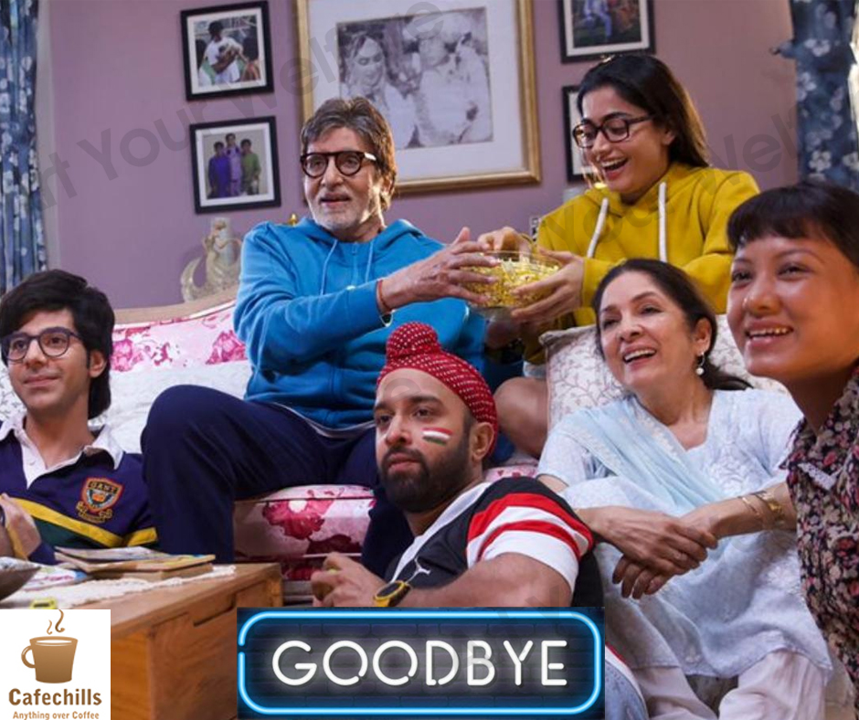 Goodbye Movie Review (2022) | Story and Trailer