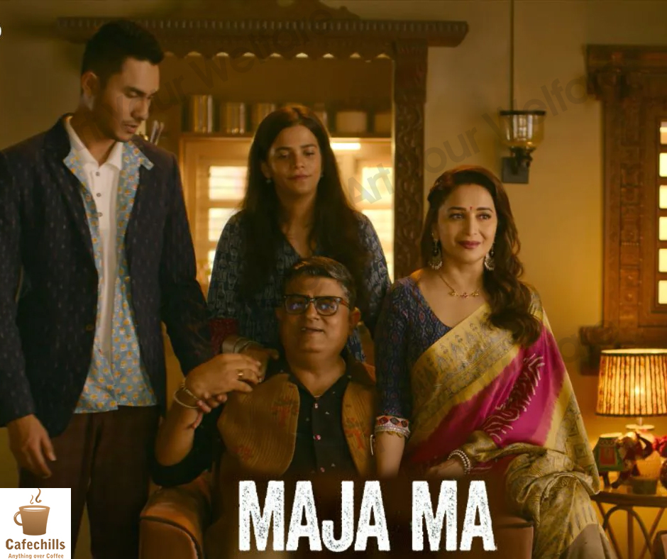 Maja Ma Movie Review (2022) | Cast and Story