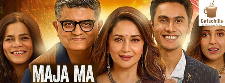 Maja Ma Movie Review (2022) | Cast and Story