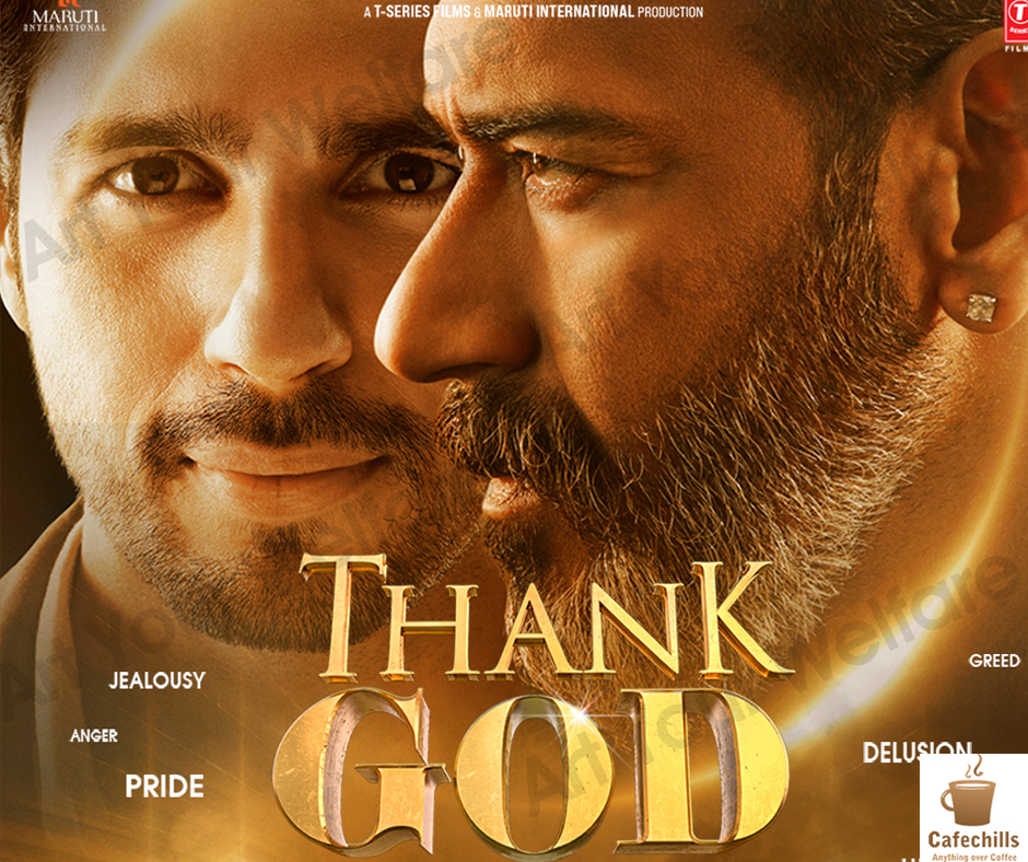 Thank God Movie Review 2022 | Story and Budget