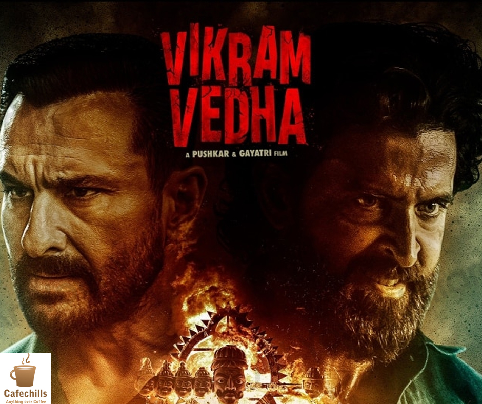 Vikram Vedha Movie Review (2022) | Cast and Story