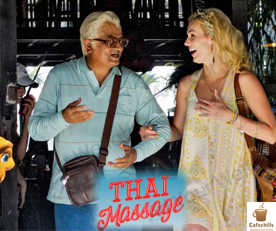 Thai Massage Movie Review: The movie depicts the elderly living in loneliness and they also need some entertainment.