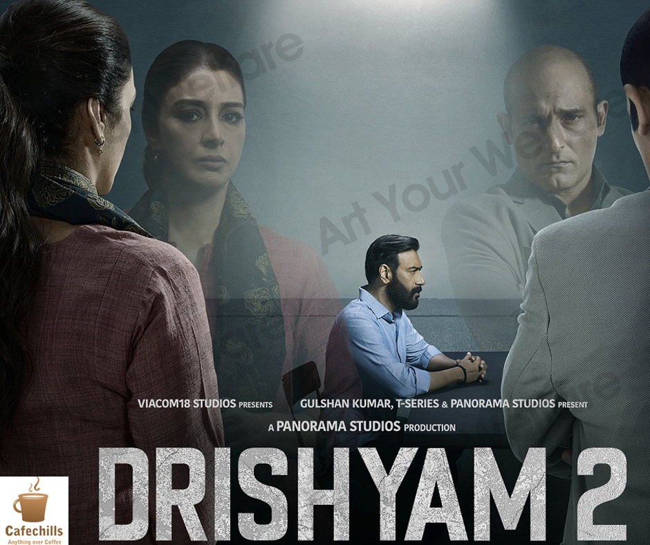 Drishyam 2 Movie Review 2022 | Cast and Story