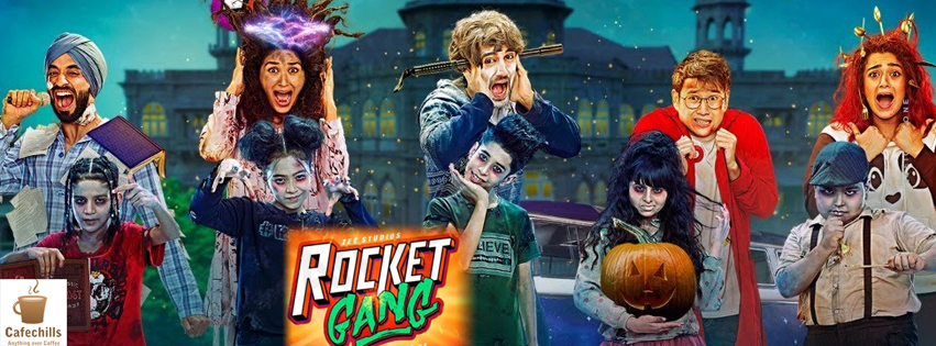 Rocket Gang Movie Release Date, Cast and Trailer