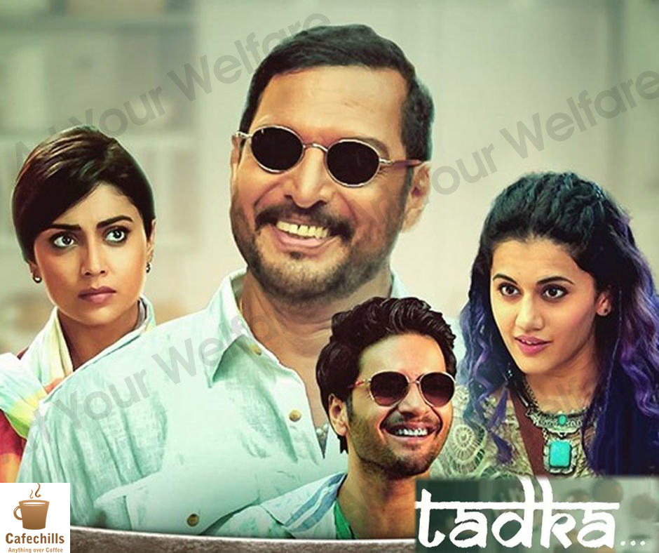 Tadka Movie Review (2022) | Cast and Story