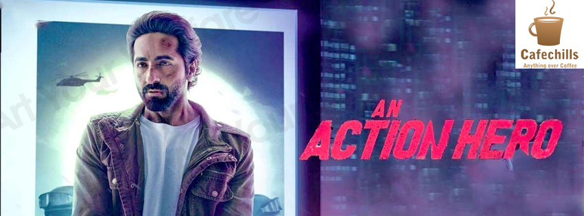 An Action Hero Movie Review | Cast and Budget
