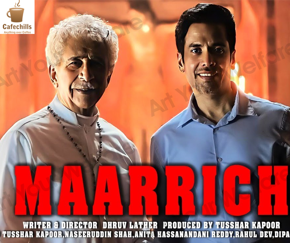 Maarrich Movie Review 2022 | Cast and Budget