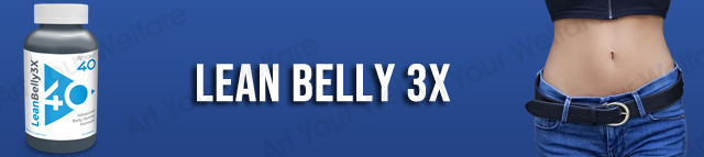 Lean Belly 3X Review - Weightloss Supplement