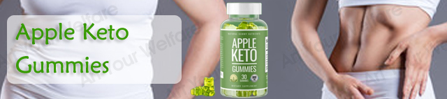 Apple Keto Gummies Review - Lose Weight Easily