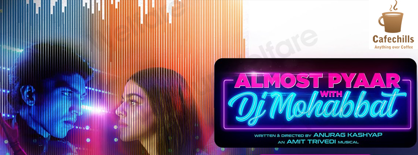 Almost Pyaar with DJ Mohabbat Movie Review (2022)